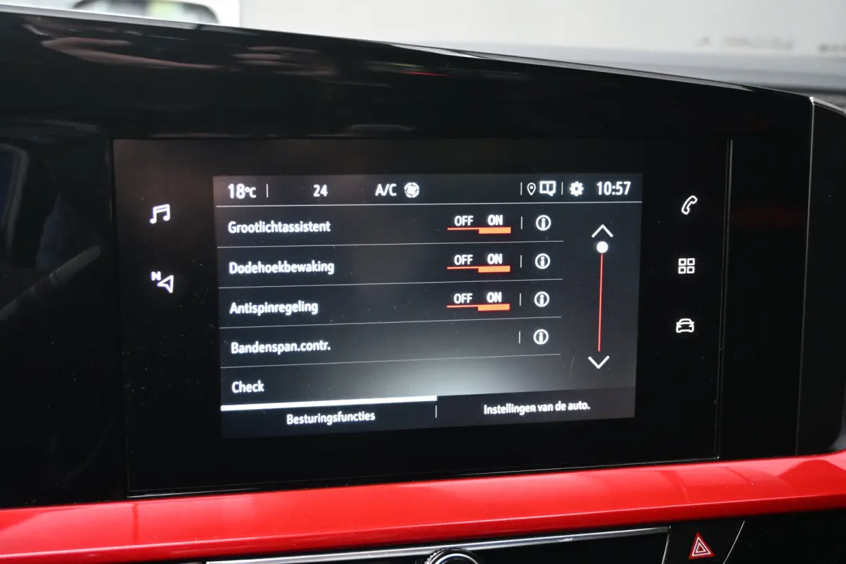 GS Line 50-kWh 3-Fase | Navigatie | Achteruitrijcamera | Climate Control | !!