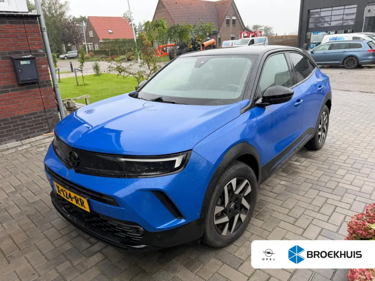 GS Line 50-kWh 3-Fase | Navigatie | Achteruitrijcamera | Climate Control | !!