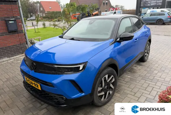 GS Line 50-kWh 3-Fase | Navigatie | Achteruitrijcamera | Climate Control | !!