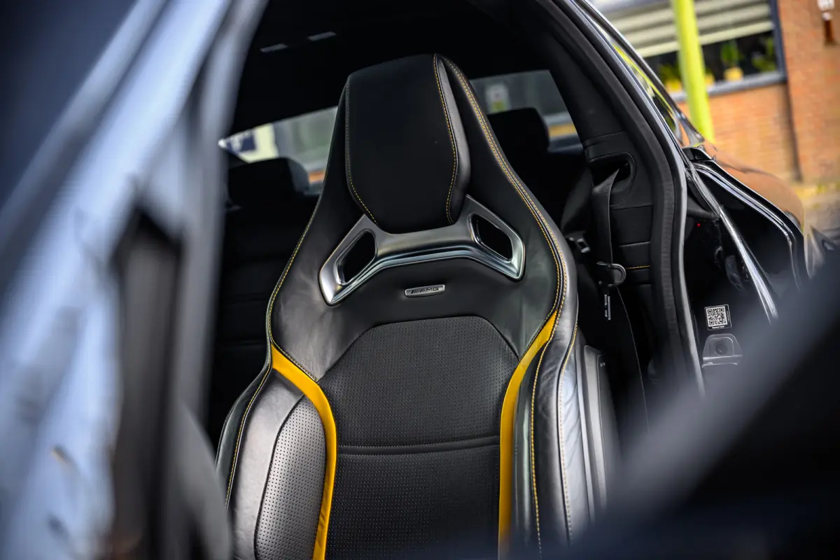 AMG 63 Premium Plus Pack Pano|V8 Biturbo|Leder|Camera|Sfeerverlichting|