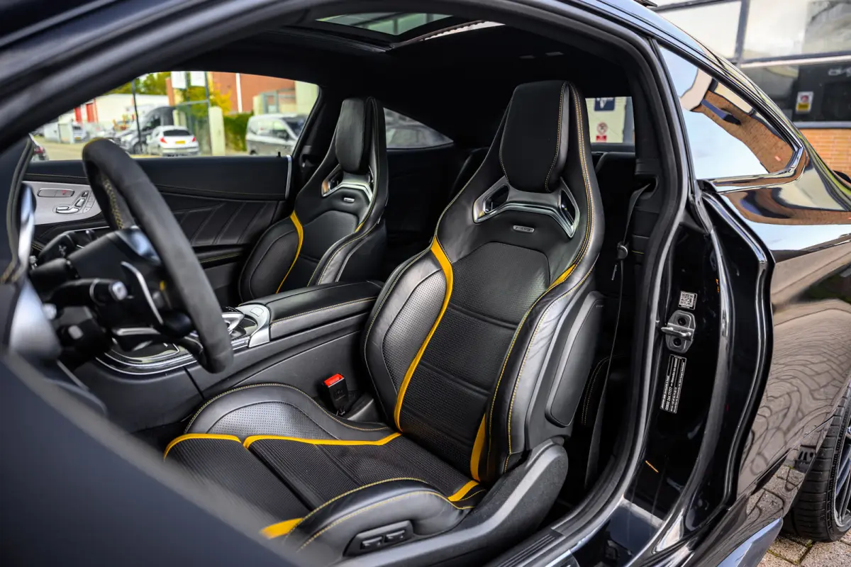 AMG 63 Premium Plus Pack Pano|V8 Biturbo|Leder|Camera|Sfeerverlichting|
