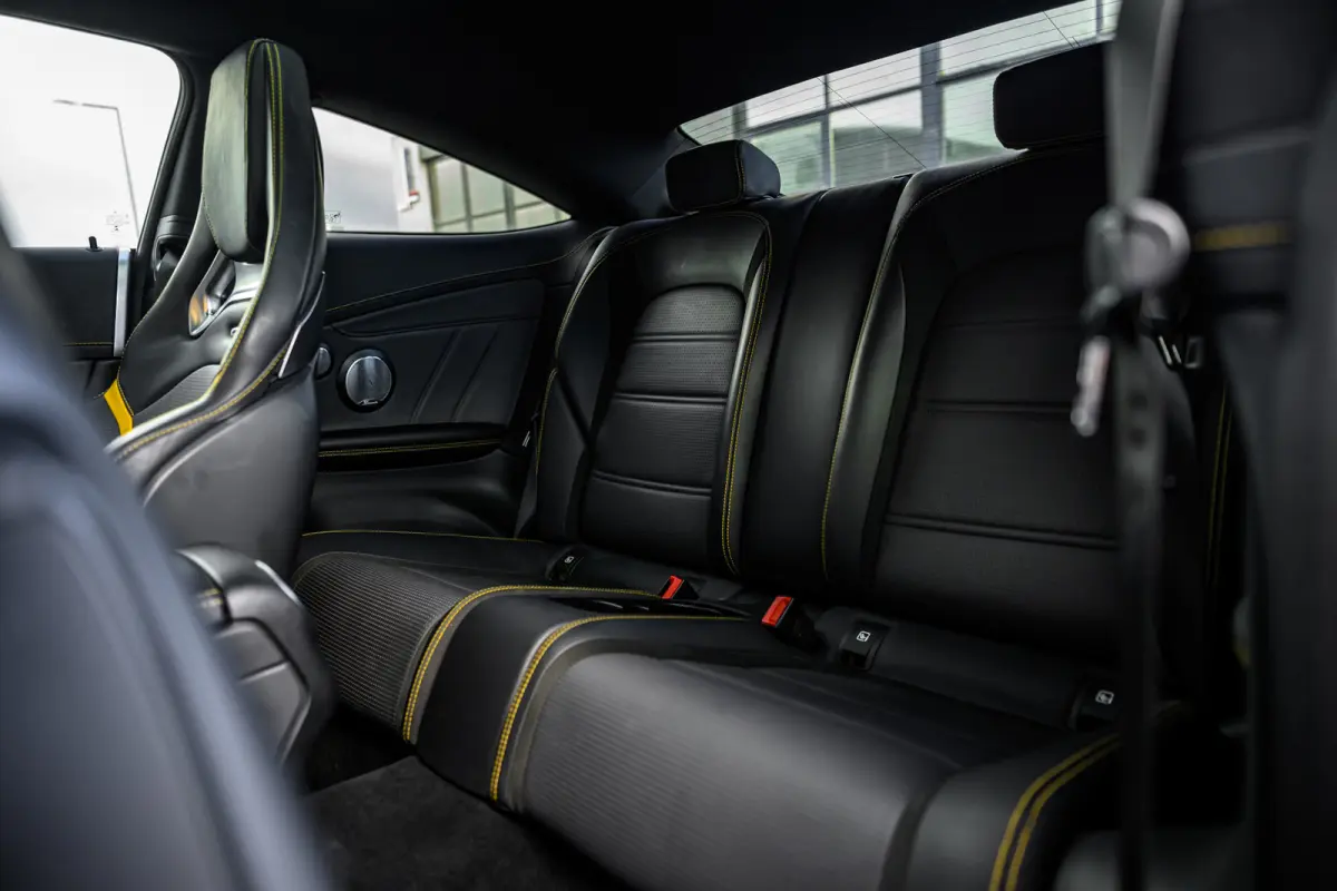 AMG 63 Premium Plus Pack Pano|V8 Biturbo|Leder|Camera|Sfeerverlichting|