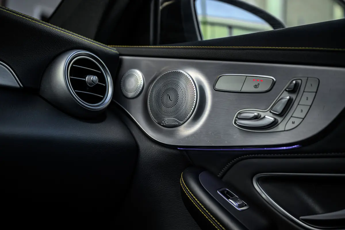 AMG 63 Premium Plus Pack Pano|V8 Biturbo|Leder|Camera|Sfeerverlichting|