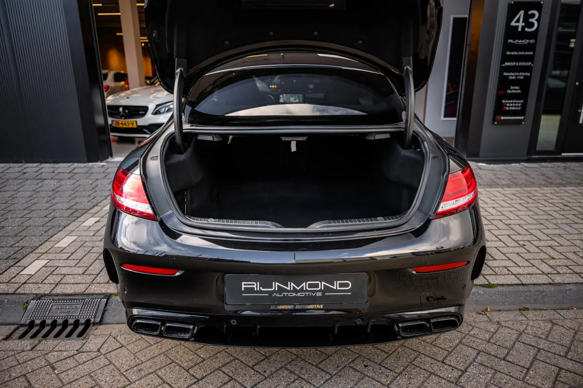 AMG 63 Premium Plus Pack Pano|V8 Biturbo|Leder|Camera|Sfeerverlichting|
