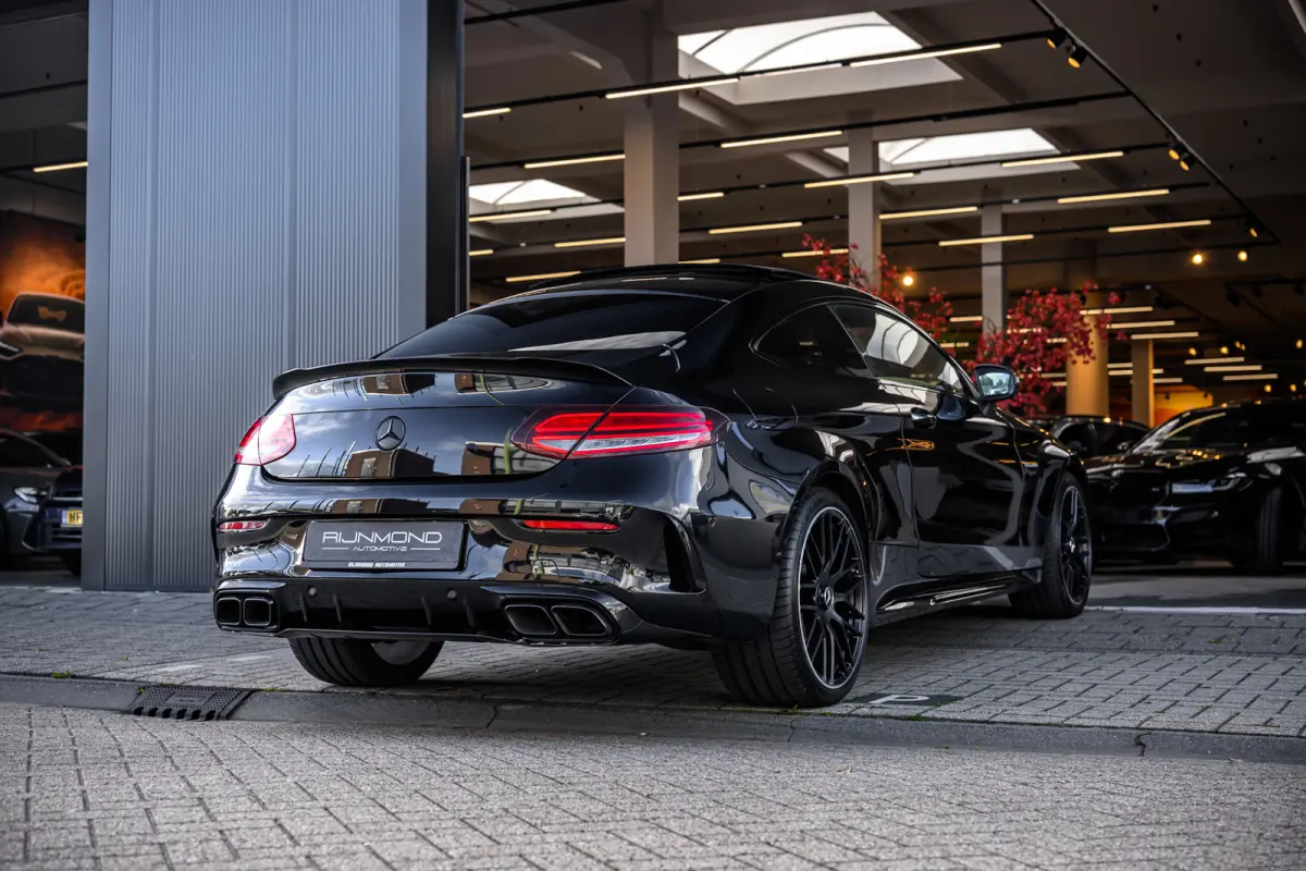 AMG 63 Premium Plus Pack Pano|V8 Biturbo|Leder|Camera|Sfeerverlichting|