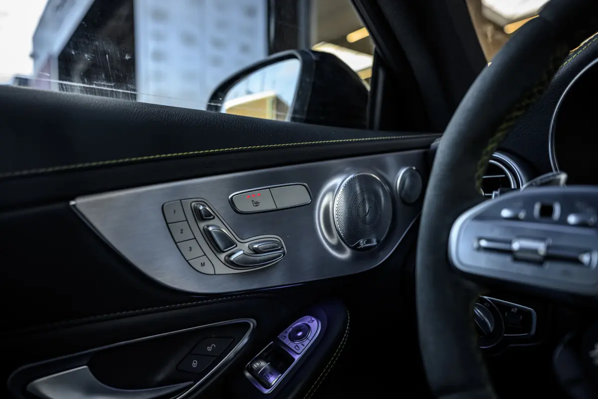 AMG 63 Premium Plus Pack Pano|V8 Biturbo|Leder|Camera|Sfeerverlichting|
