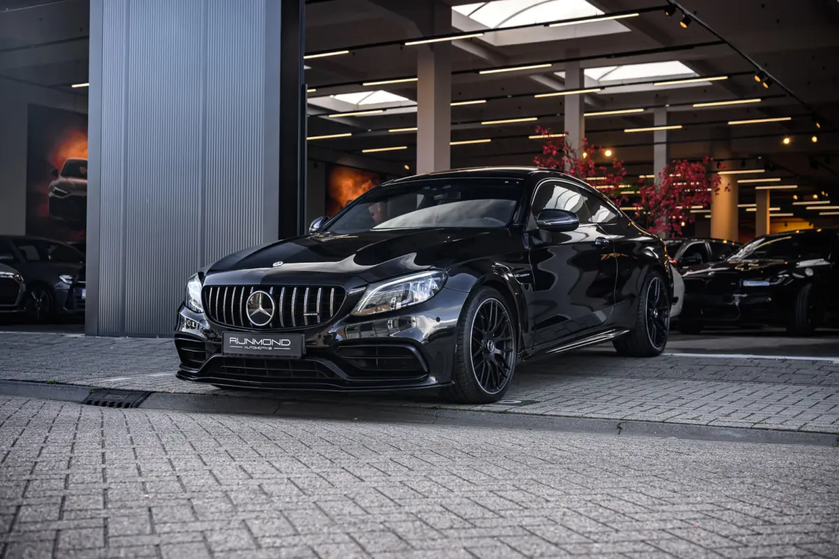 AMG 63 Premium Plus Pack Pano|V8 Biturbo|Leder|Camera|Sfeerverlichting|