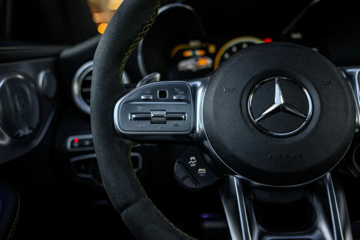 AMG 63 Premium Plus Pack Pano|V8 Biturbo|Leder|Camera|Sfeerverlichting|