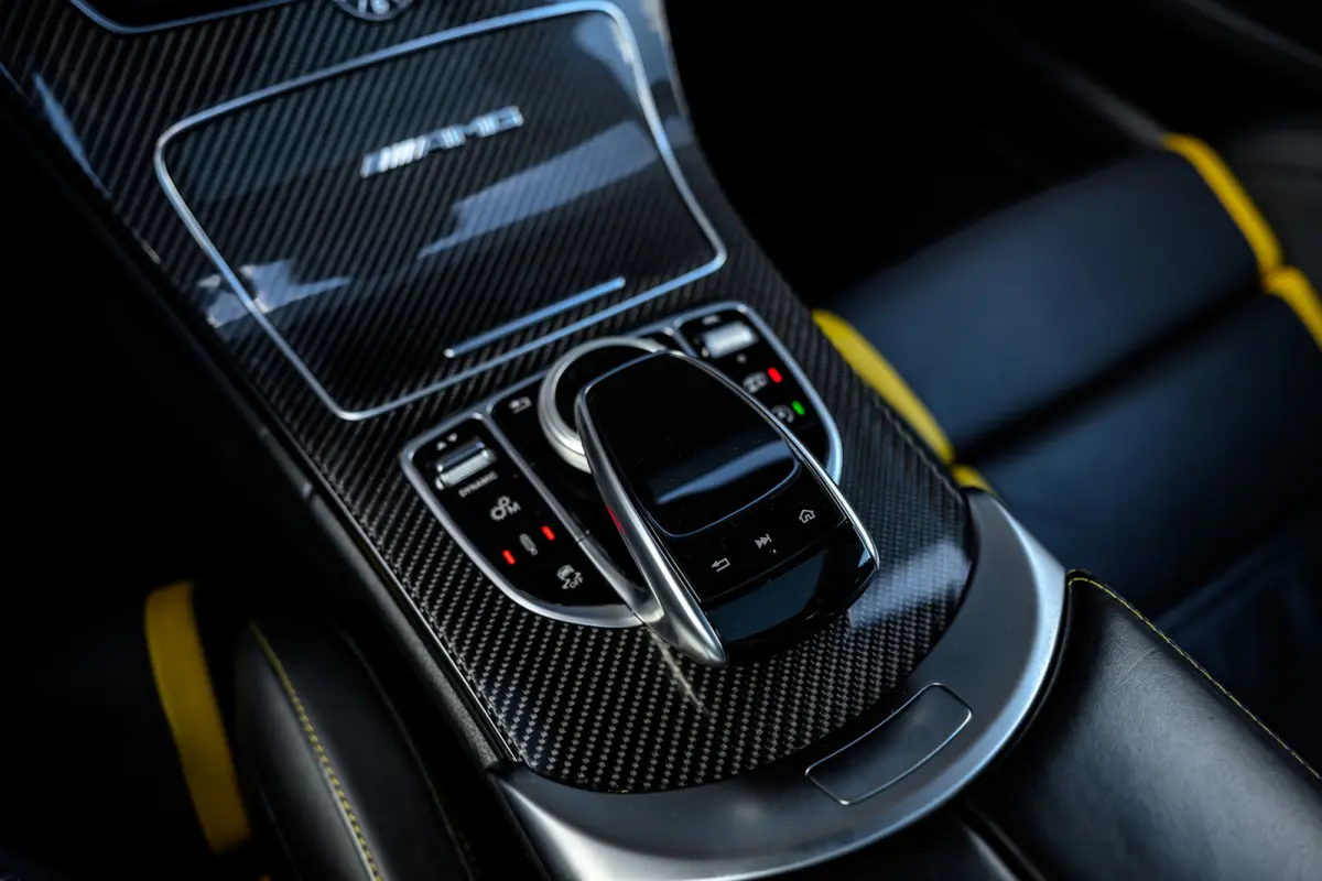 AMG 63 Premium Plus Pack Pano|V8 Biturbo|Leder|Camera|Sfeerverlichting|