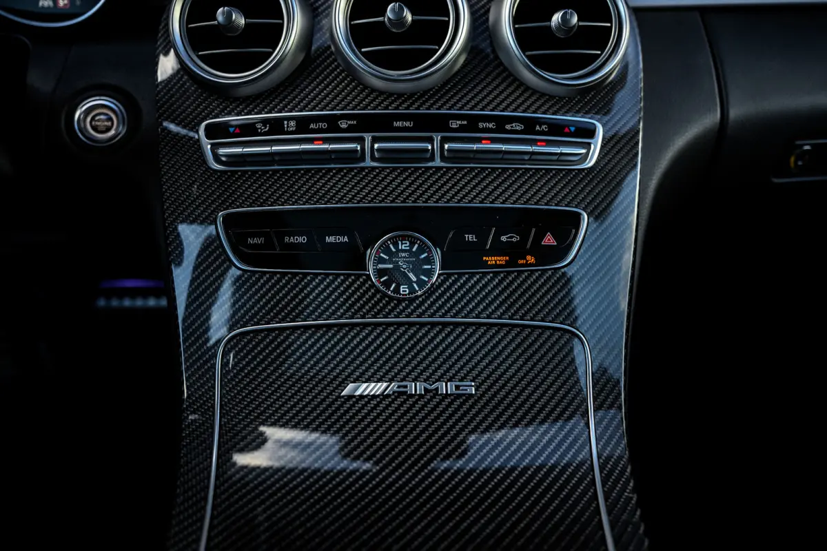 AMG 63 Premium Plus Pack Pano|V8 Biturbo|Leder|Camera|Sfeerverlichting|
