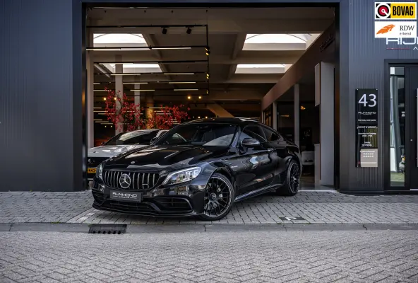 AMG 63 Premium Plus Pack Pano|V8 Biturbo|Leder|Camera|Sfeerverlichting|