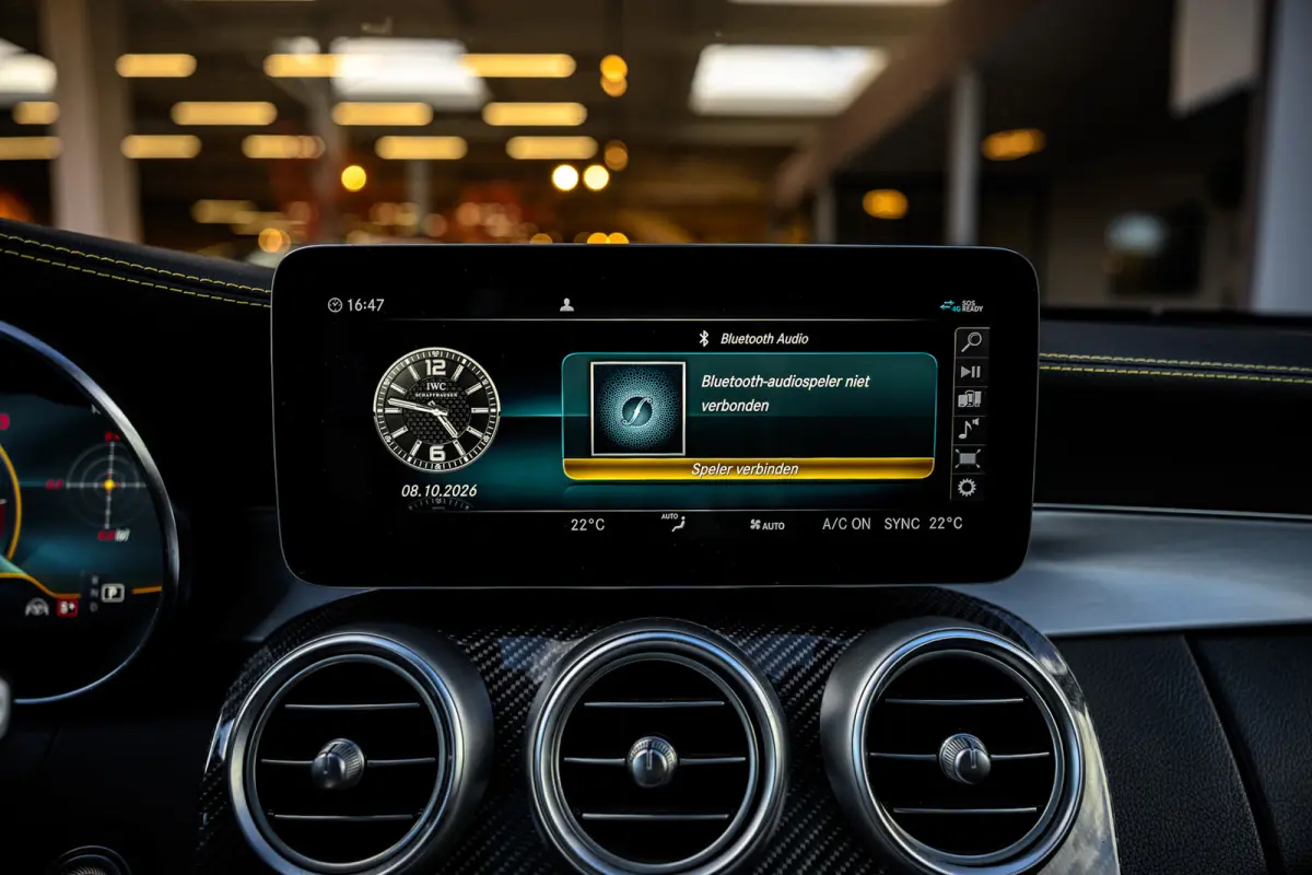 AMG 63 Premium Plus Pack Pano|V8 Biturbo|Leder|Camera|Sfeerverlichting|