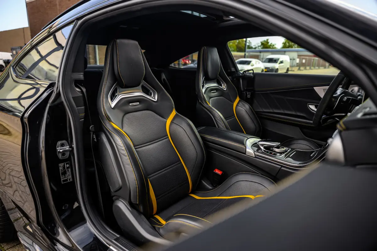 AMG 63 Premium Plus Pack Pano|V8 Biturbo|Leder|Camera|Sfeerverlichting|