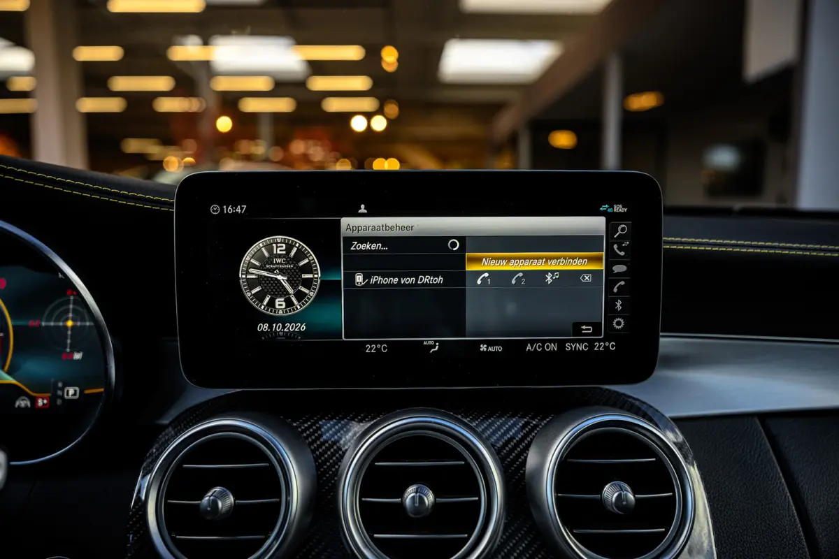 AMG 63 Premium Plus Pack Pano|V8 Biturbo|Leder|Camera|Sfeerverlichting|