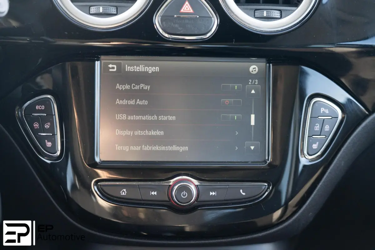 |PSensoren|Carplay|Stoel&Stuurverwarming|Schuifdak