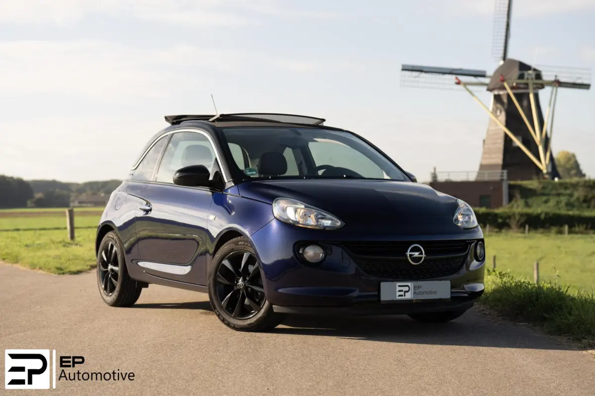 |PSensoren|Carplay|Stoel&Stuurverwarming|Schuifdak