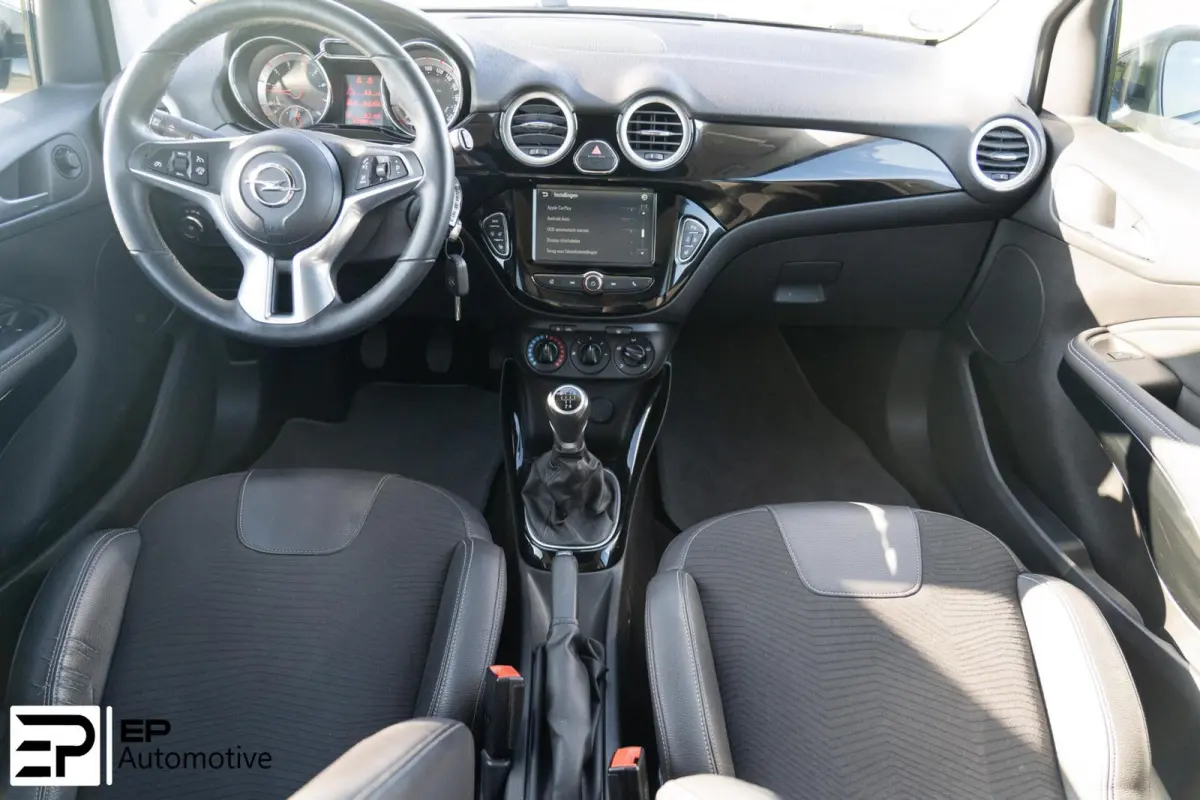 |PSensoren|Carplay|Stoel&Stuurverwarming|Schuifdak