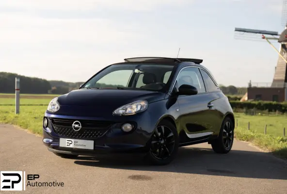 |PSensoren|Carplay|Stoel&Stuurverwarming|Schuifdak