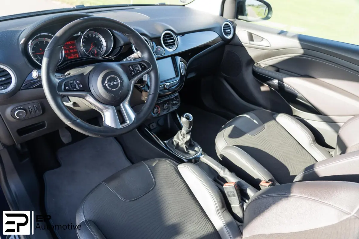 |PSensoren|Carplay|Stoel&Stuurverwarming|Schuifdak