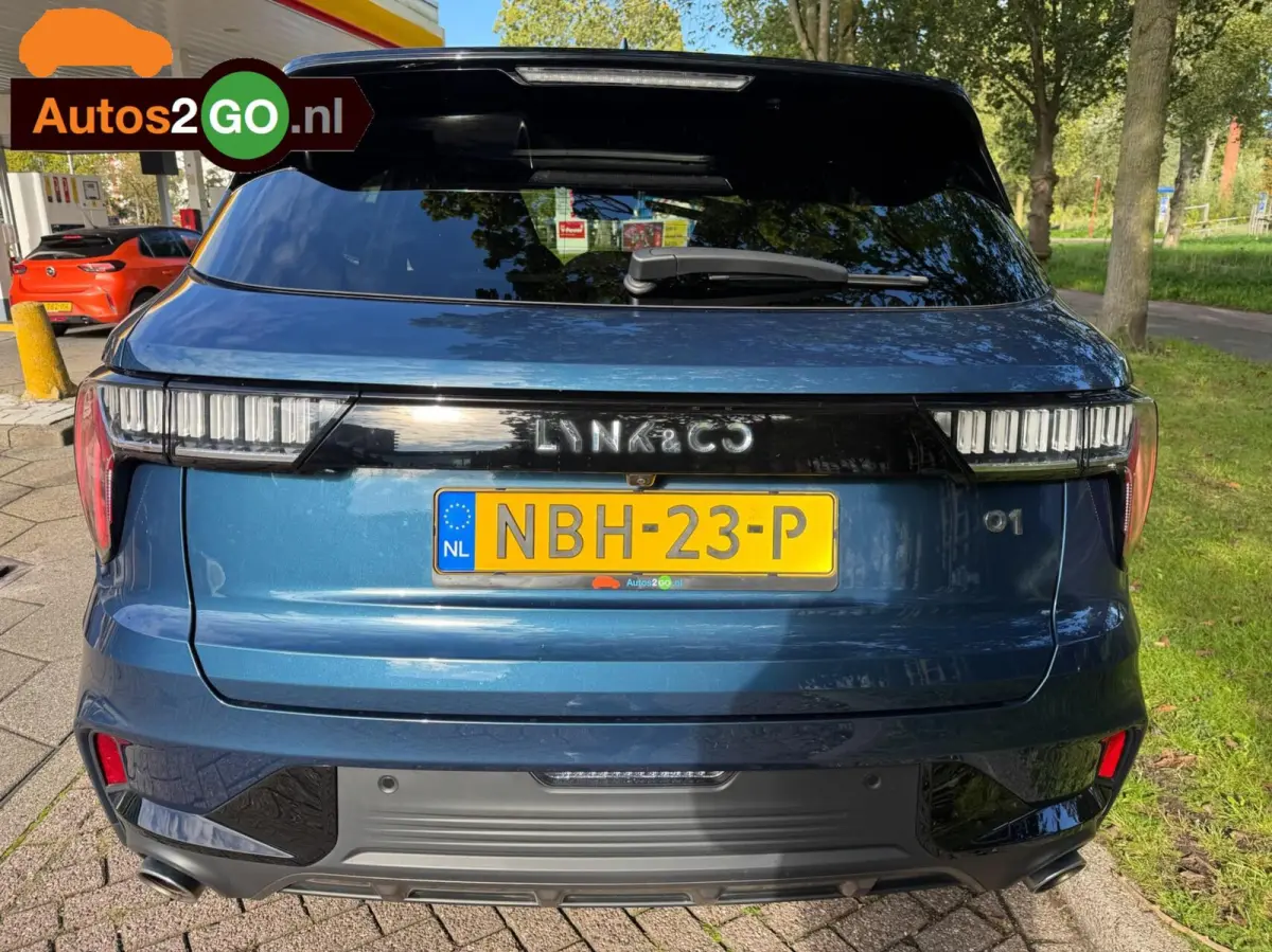 1.5 I 360 camera I zeer nette staat I rijklaar I