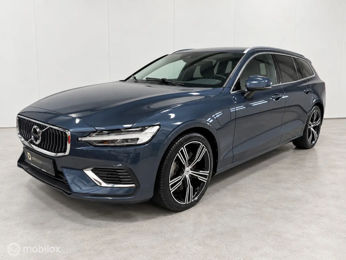 2.0 T6 Plug-in hybrid AWD Plus Bright LONG RANGE