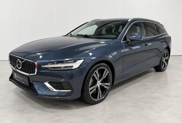 2.0 T6 Plug-in hybrid AWD Plus Bright LONG RANGE