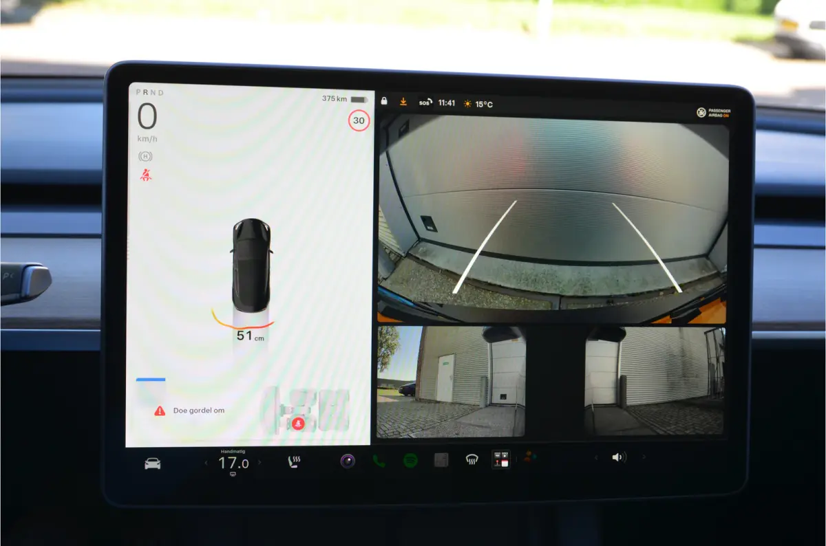 Performance AWD 75 kWh AutoPilot3.0 Ryzen