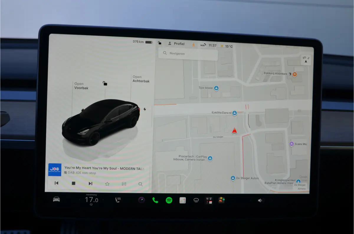 Performance AWD 75 kWh AutoPilot3.0 Ryzen