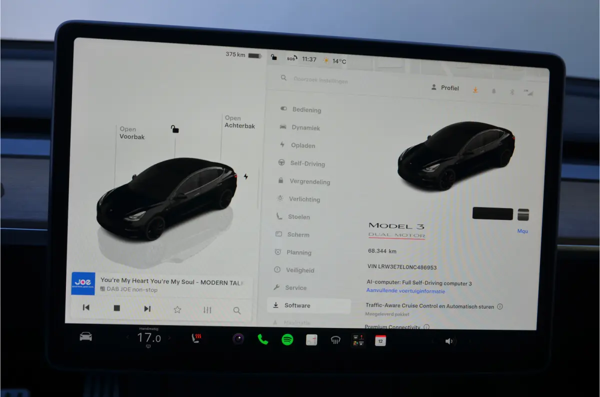 Performance AWD 75 kWh AutoPilot3.0 Ryzen