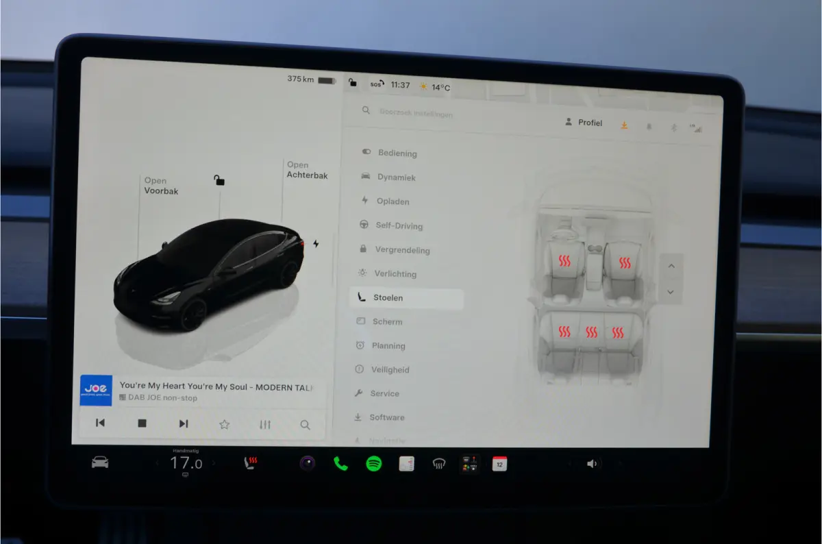Performance AWD 75 kWh AutoPilot3.0 Ryzen