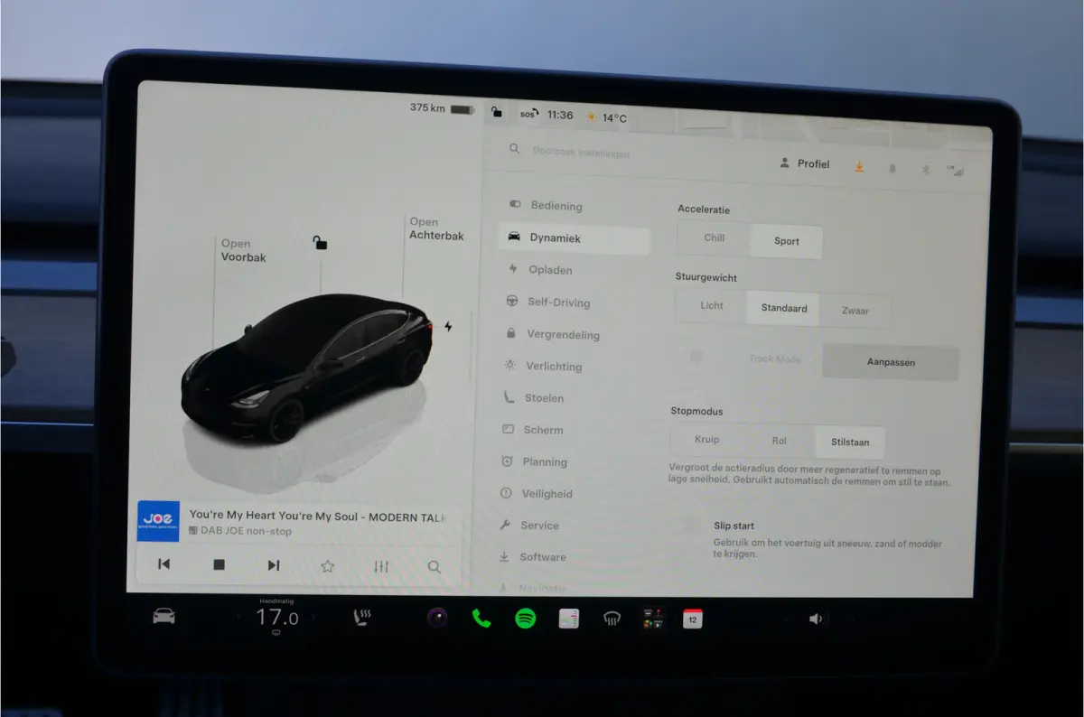 Performance AWD 75 kWh AutoPilot3.0 Ryzen