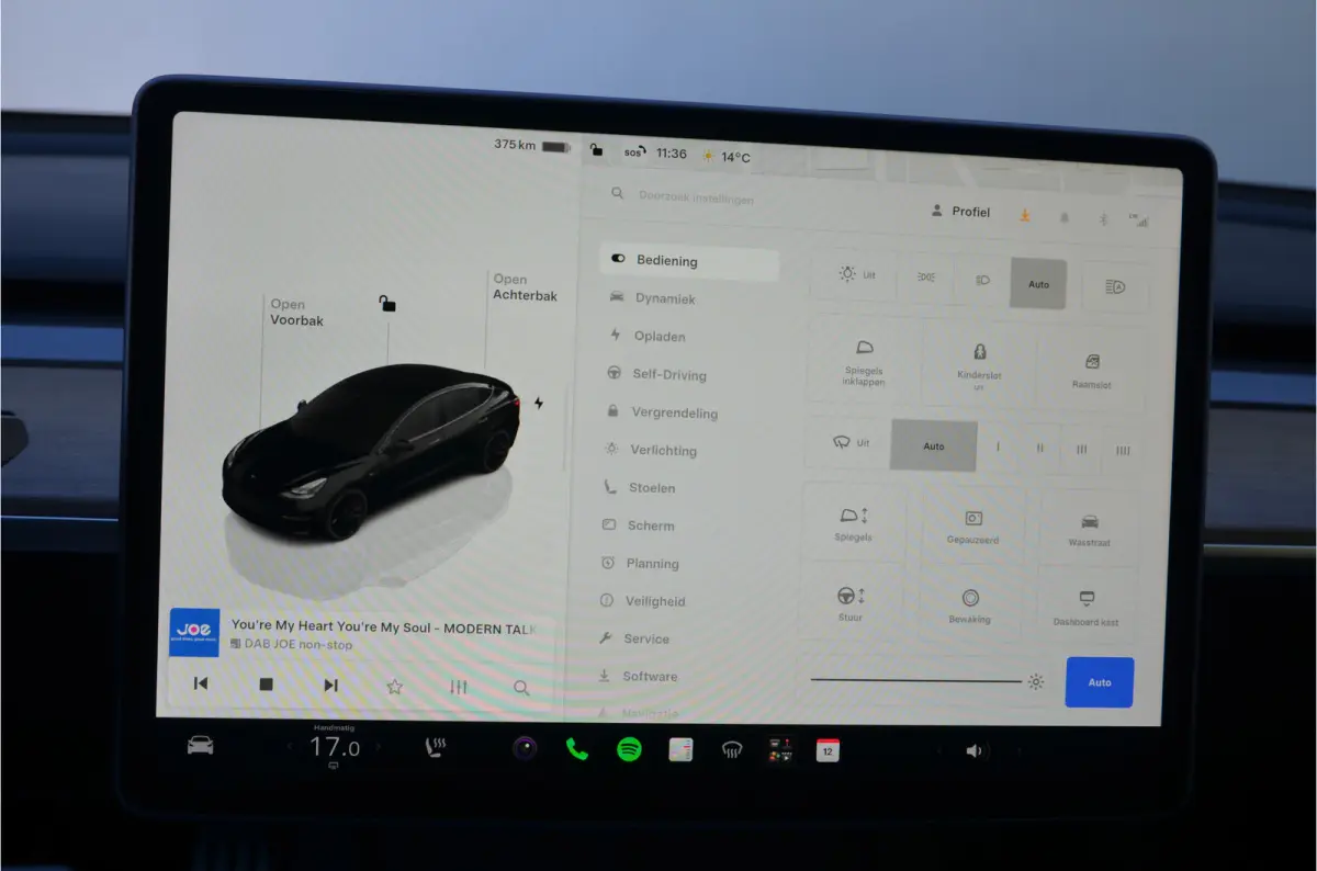 Performance AWD 75 kWh AutoPilot3.0 Ryzen