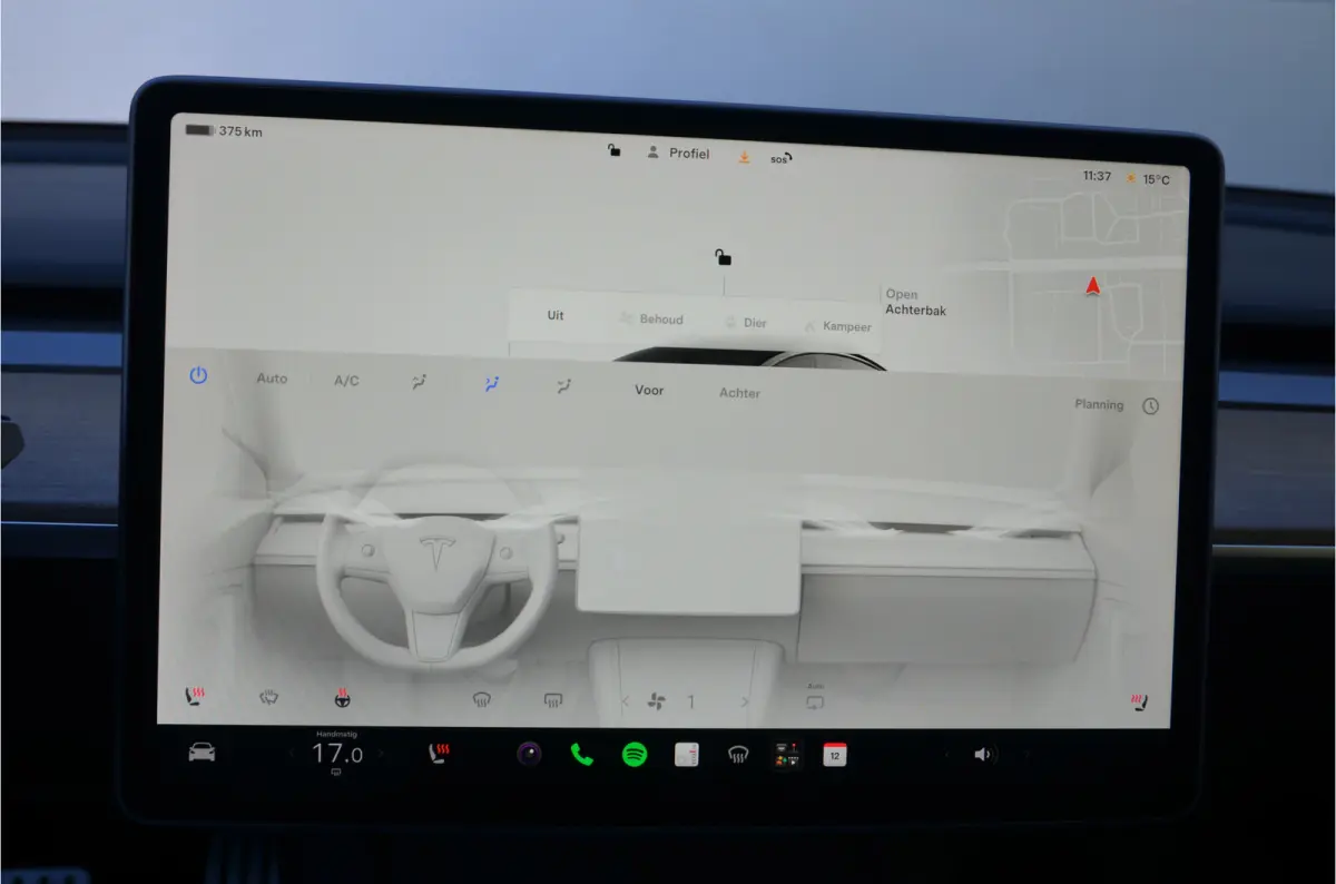 Performance AWD 75 kWh AutoPilot3.0 Ryzen