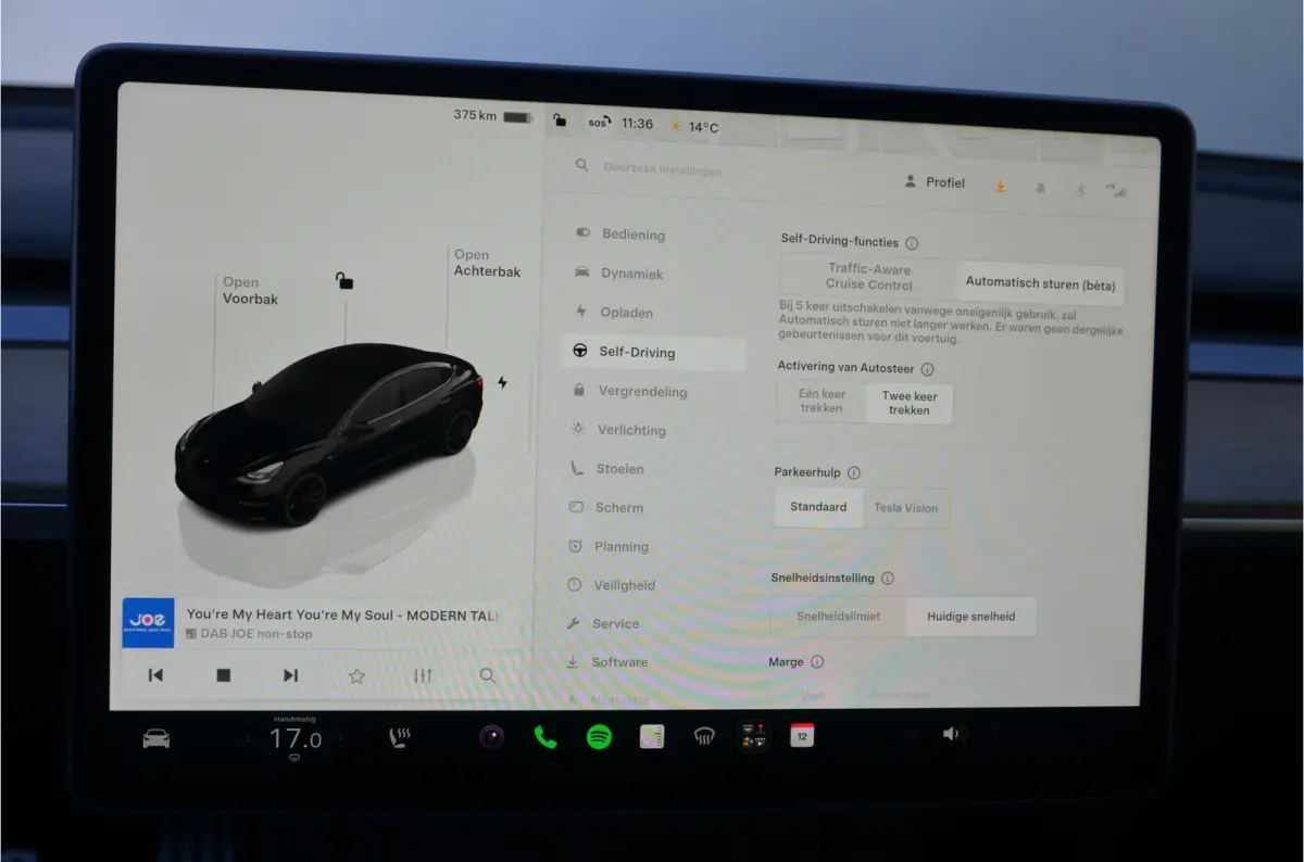 Performance AWD 75 kWh AutoPilot3.0 Ryzen