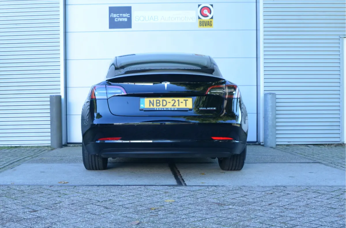 Performance AWD 75 kWh AutoPilot3.0 Ryzen