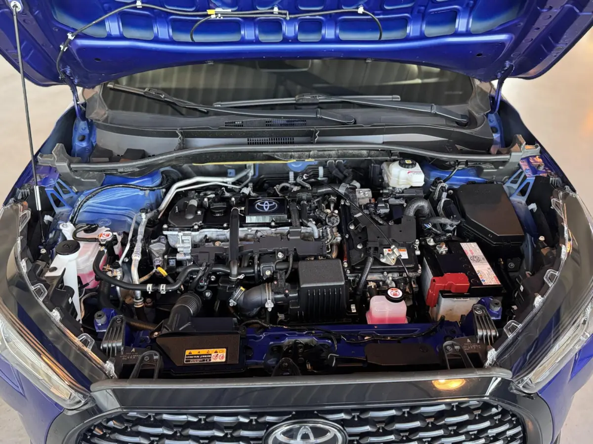 1.8 HEV 103kW Active|Camera|Adapt.Cruise|