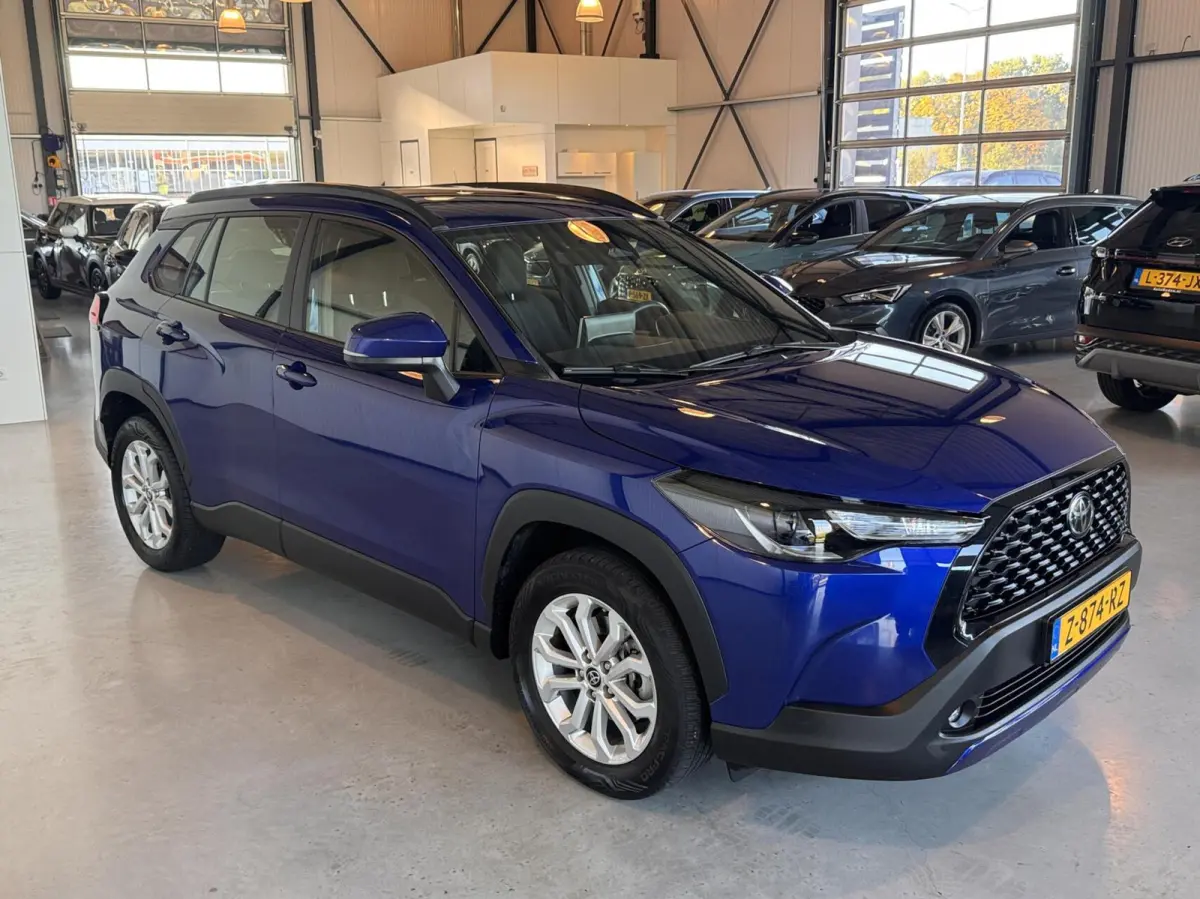 1.8 HEV 103kW Active|Camera|Adapt.Cruise|