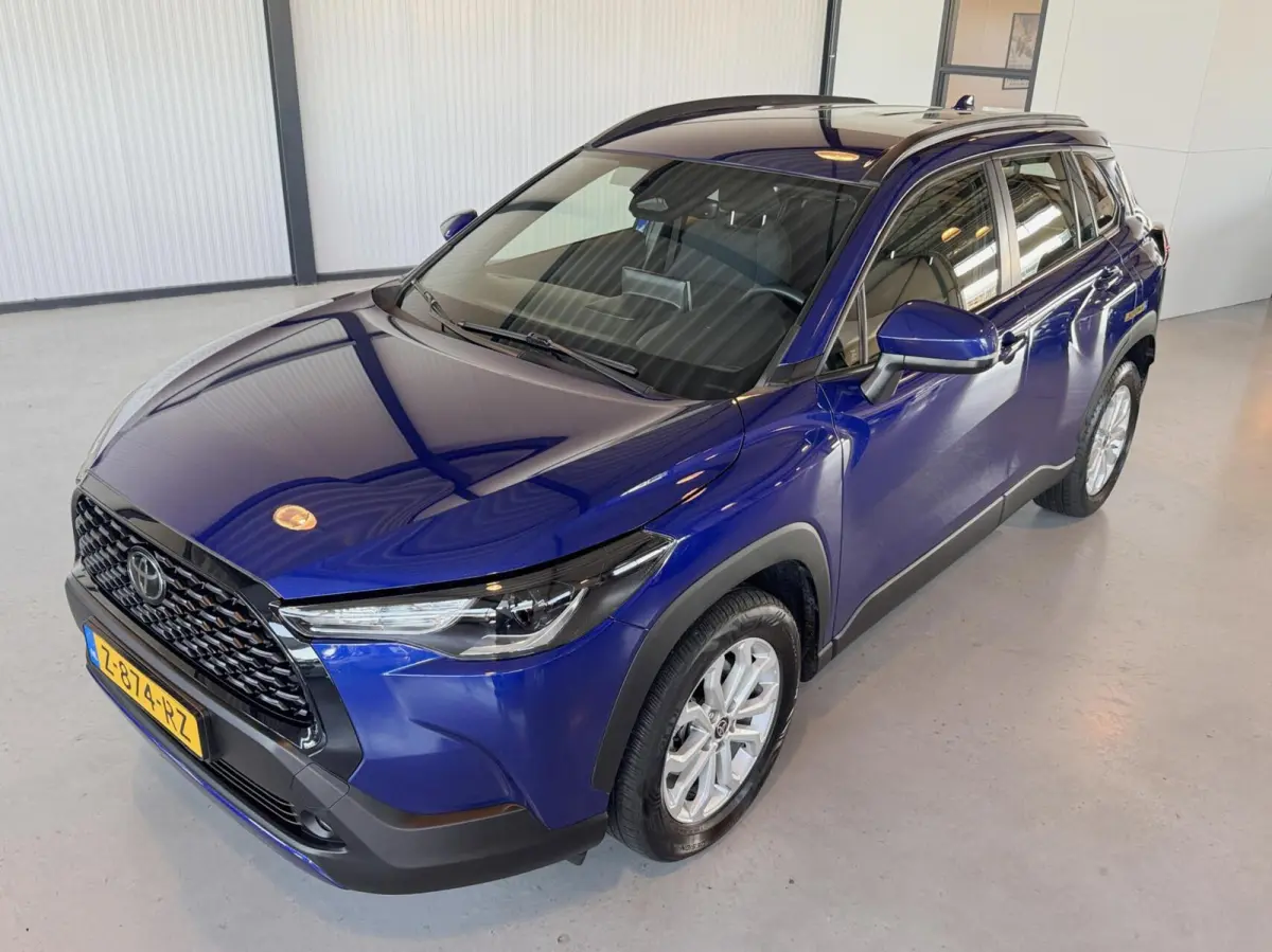 1.8 HEV 103kW Active|Camera|Adapt.Cruise|