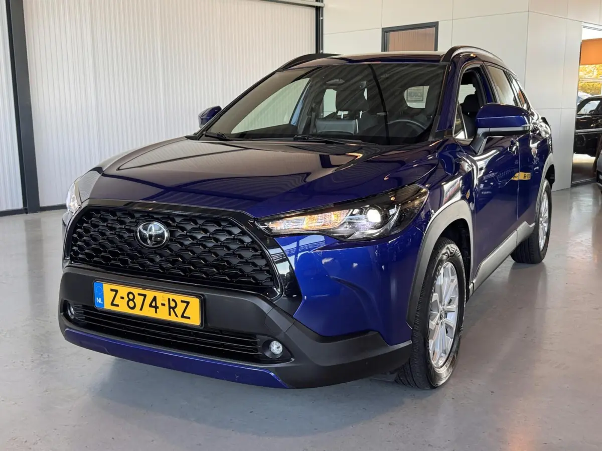 1.8 HEV 103kW Active|Camera|Adapt.Cruise|