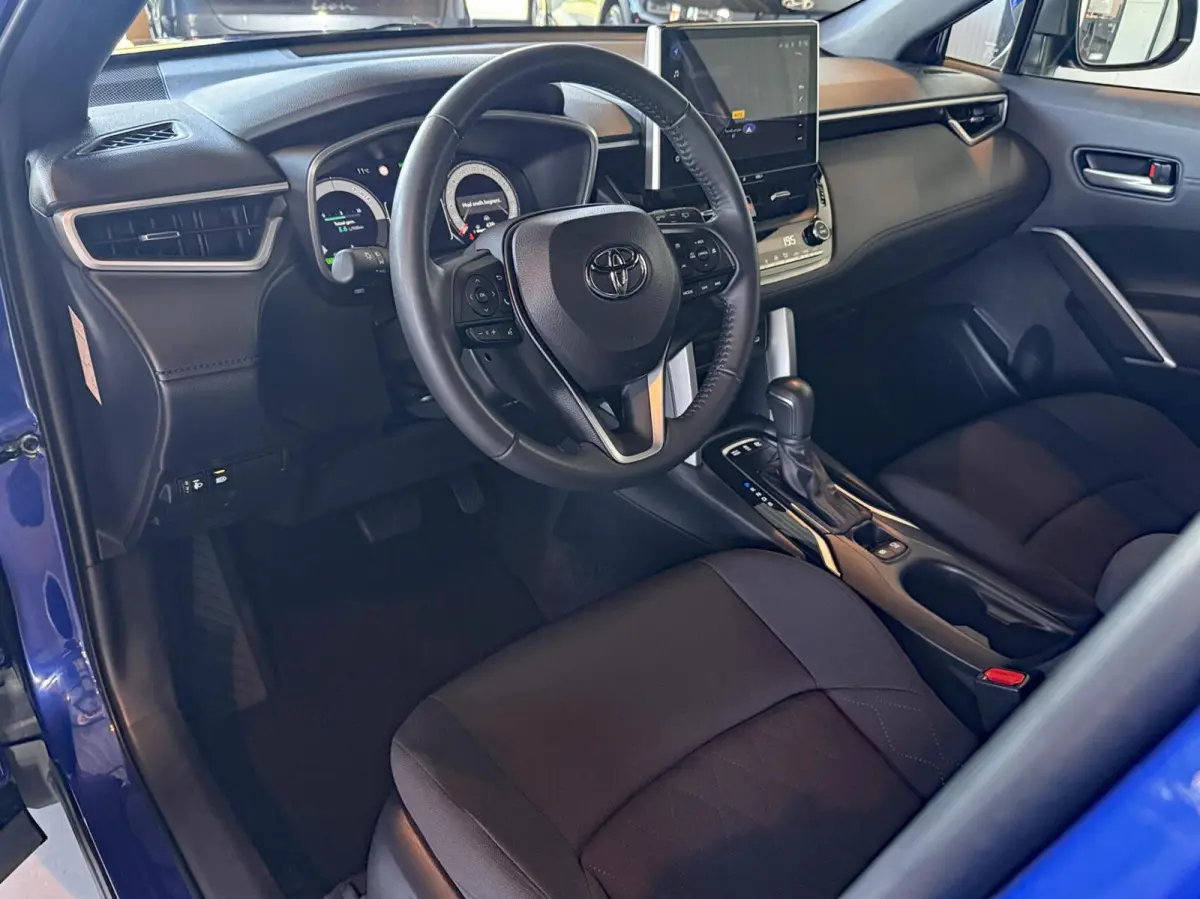 1.8 HEV 103kW Active|Camera|Adapt.Cruise|