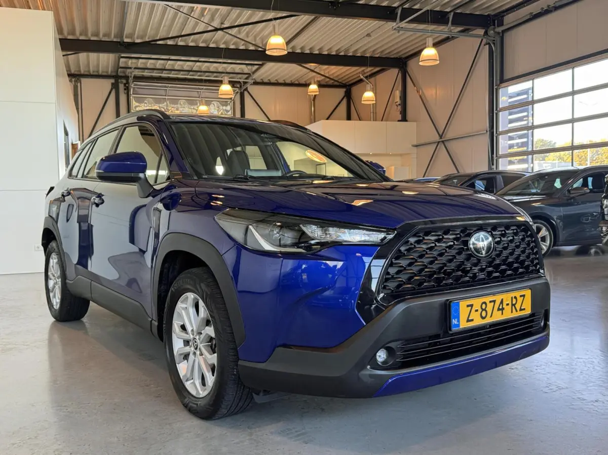 1.8 HEV 103kW Active|Camera|Adapt.Cruise|