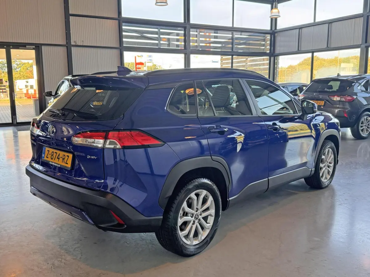 1.8 HEV 103kW Active|Camera|Adapt.Cruise|