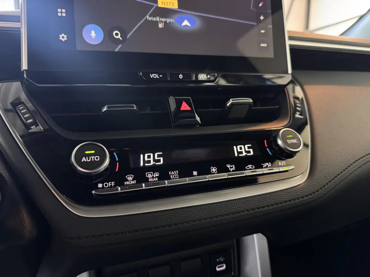 1.8 HEV 103kW Active|Camera|Adapt.Cruise|