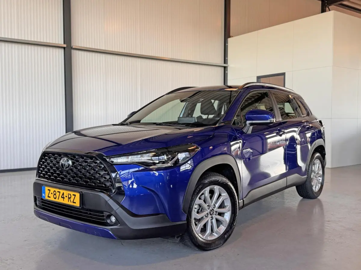 1.8 HEV 103kW Active|Camera|Adapt.Cruise|