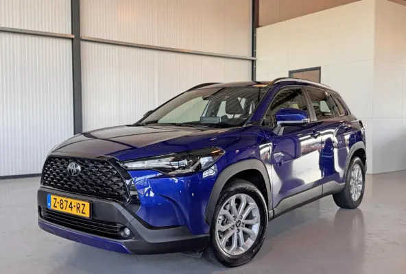 1.8 HEV 103kW Active|Camera|Adapt.Cruise|