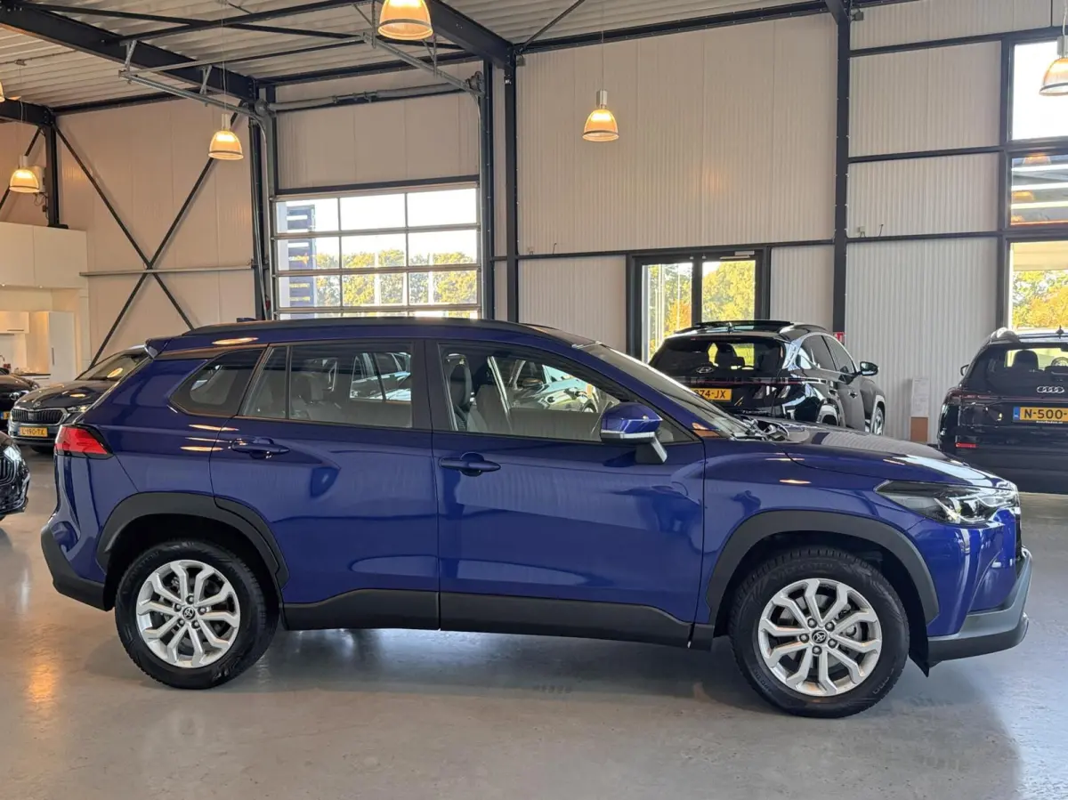 1.8 HEV 103kW Active|Camera|Adapt.Cruise|