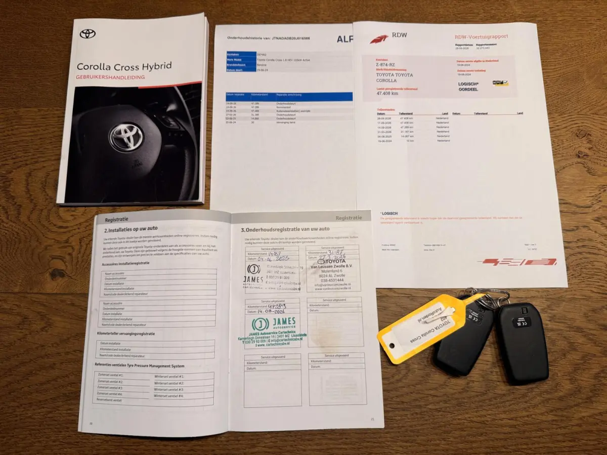 1.8 HEV 103kW Active|Camera|Adapt.Cruise|