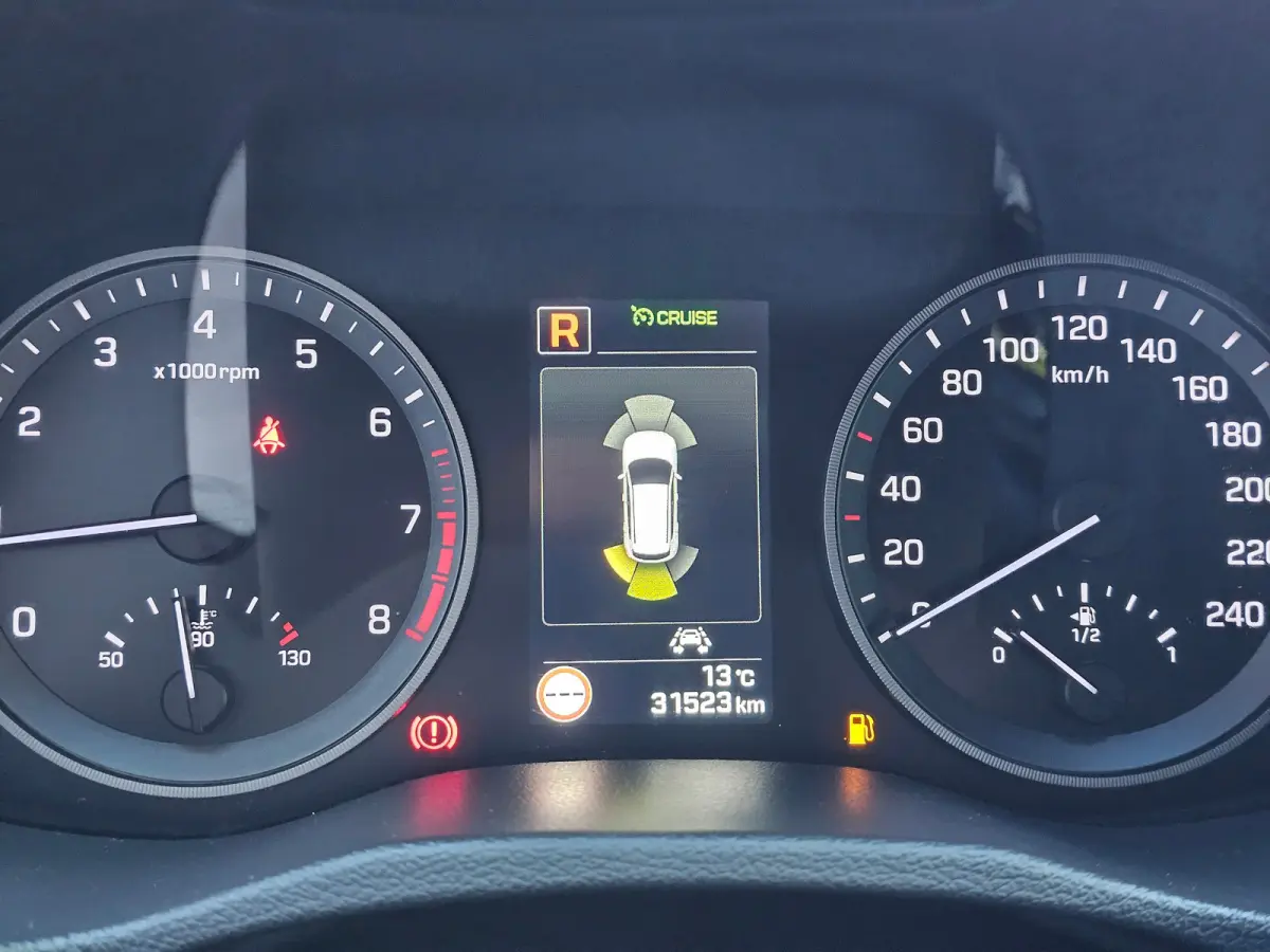 1.6 GDi Comfort All-Season Banden | Navigatie | Stoelverwarming | Camera | Parkeersensoren