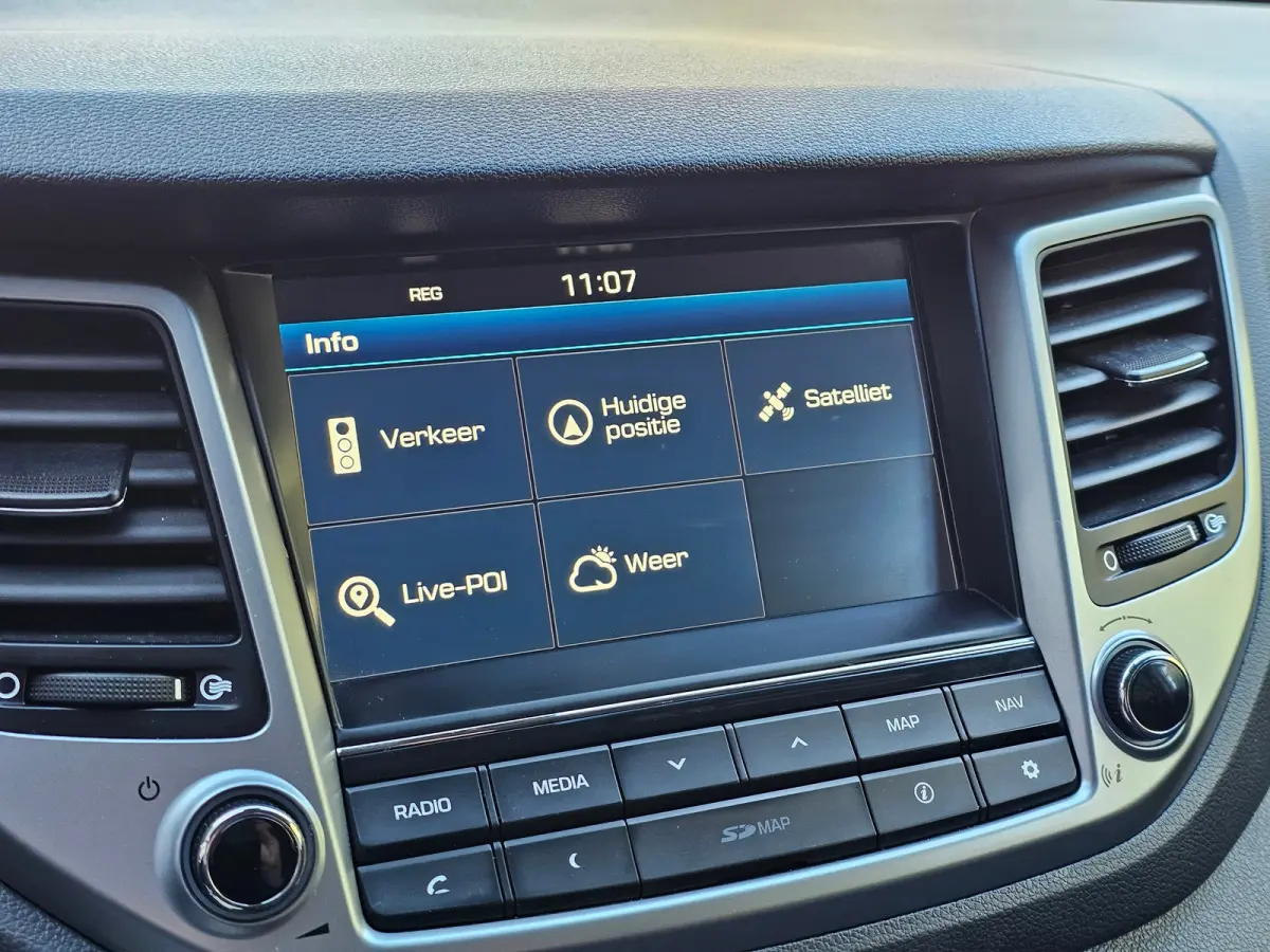1.6 GDi Comfort All-Season Banden | Navigatie | Stoelverwarming | Camera | Parkeersensoren