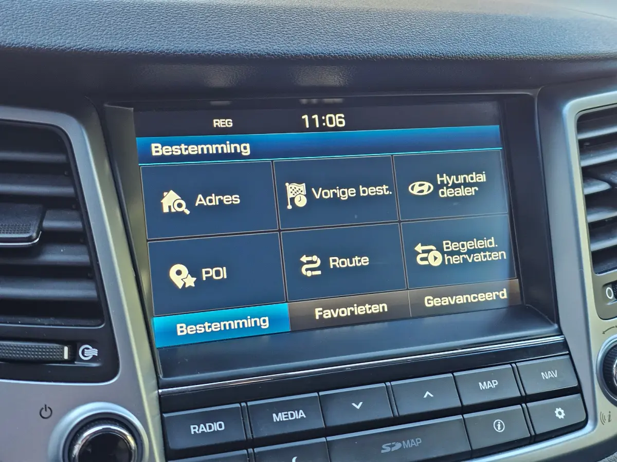 1.6 GDi Comfort All-Season Banden | Navigatie | Stoelverwarming | Camera | Parkeersensoren